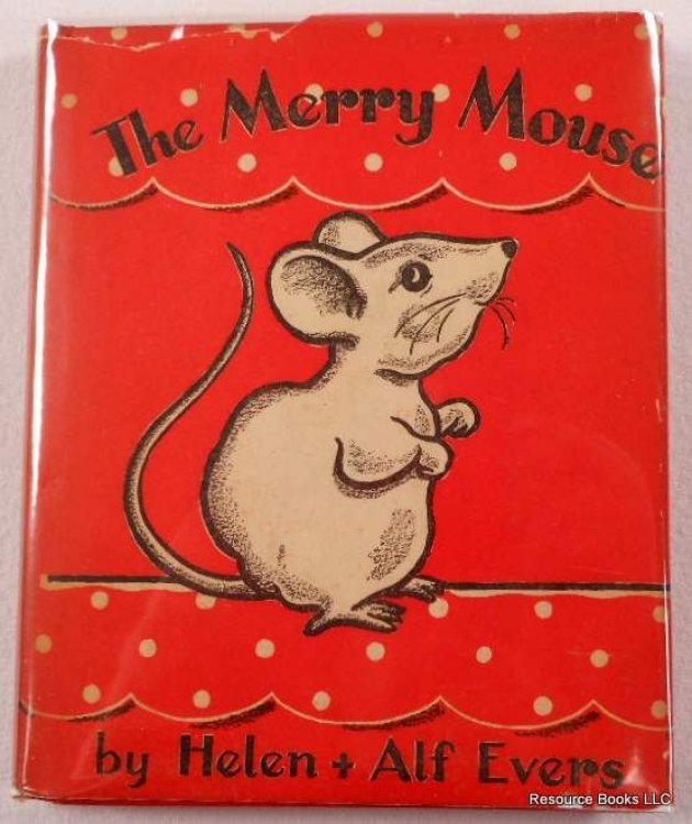 The Merry Mouse
