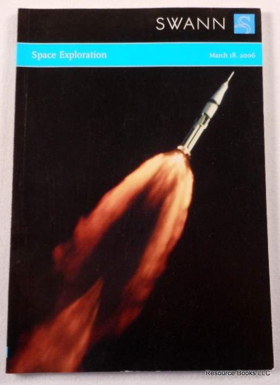 Space Exploration. Swann Galleries: March 18, 2006. Sale 2073