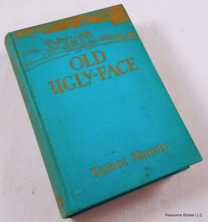 Old Ugly-Face