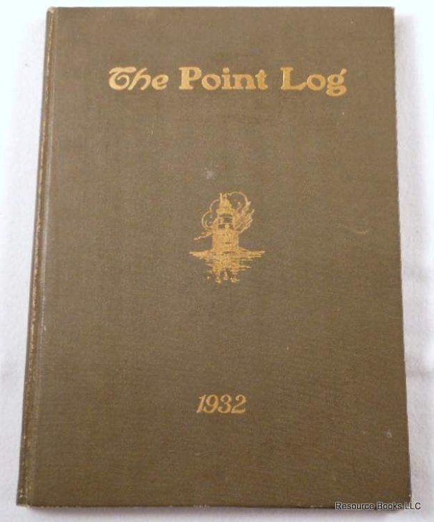 The Point Log 1932. Published by the Seniors of Gray Court [School], Stamford, Conn. Vol. XI