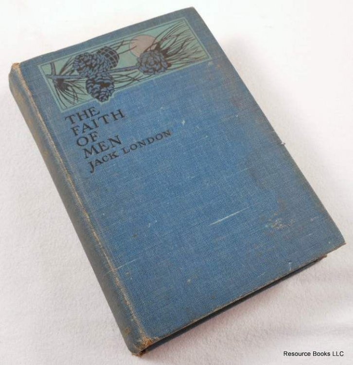 The Faith of Men and Other Stories