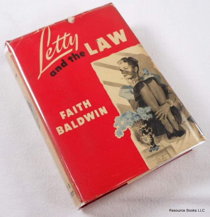 Letty and the Law