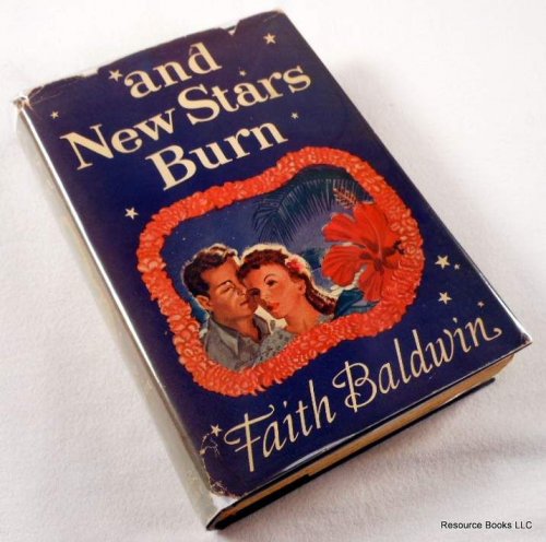 And New Stars Burn