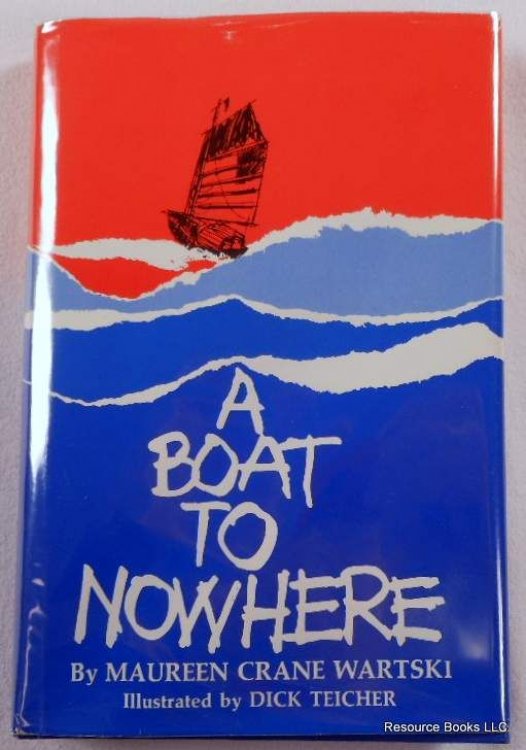 A Boat to Nowhere
