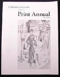 Childs Gallery Print Annual Volume 12
