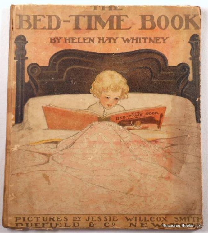 Image for The Bed-Time Book The Bed-Time Book