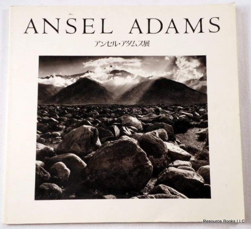 Ansel Adams [Japanese Edition]