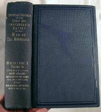 Official Records of the Union and Confederate Navies in the War of the Rebellion. Series I, Volume 16 - South Atlantic Blockading Squadron from October 1, 1864 to August 8, 1865; Gulf Blockading Squadron from June 7 to December 15, 1861