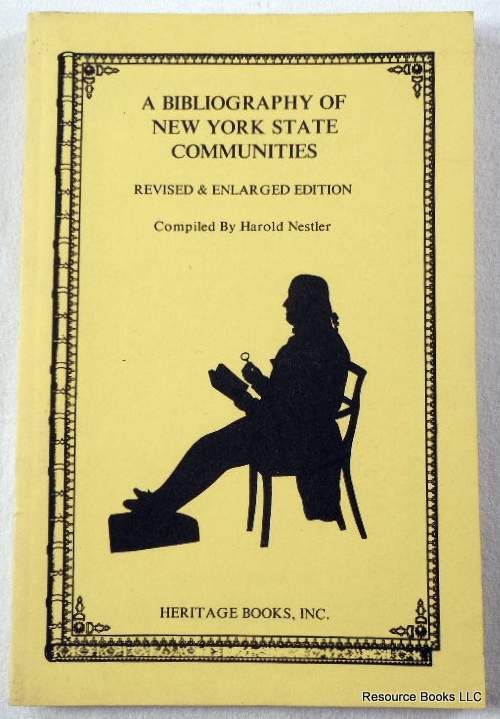 Bibliography of New York State Communities