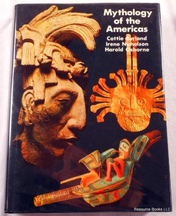 Mythology of the Americas