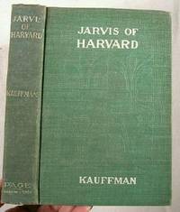 Jarvis of Harvard