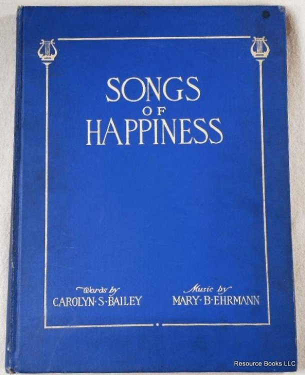 Songs of Happiness