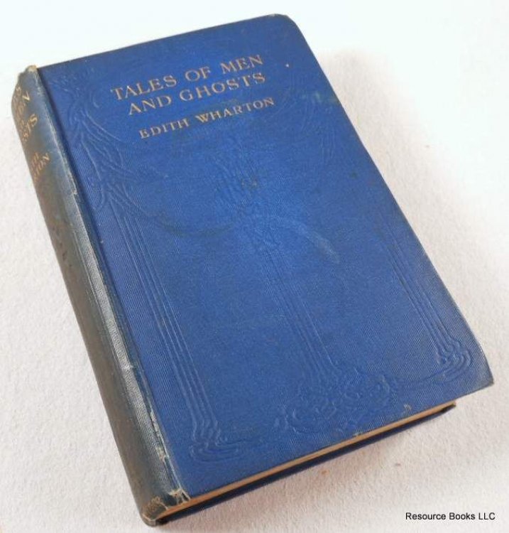 Tales of Men and Ghosts