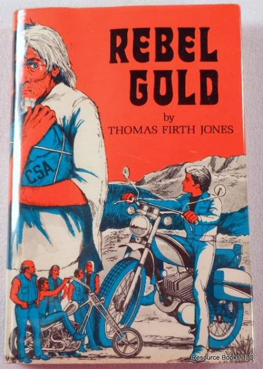 Rebel Gold