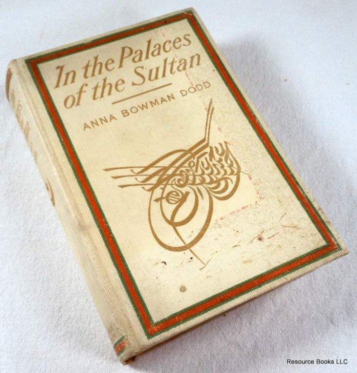 In the Palaces of The Sultan