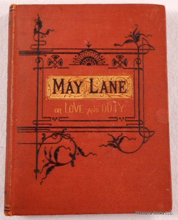 May Lane; or Love and Duty