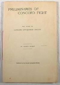 Preliminaries of Concord Fight