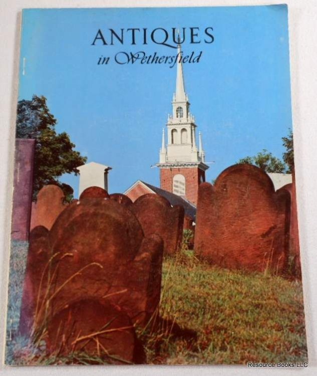Antiques in Wethersfield [Connecticut]