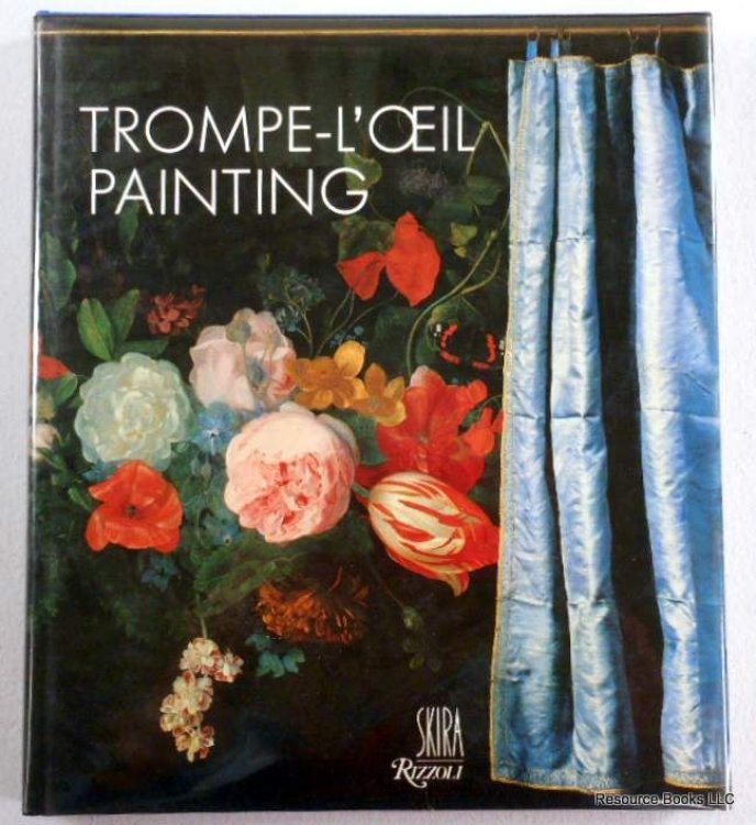 Trompe L'oeil Painting