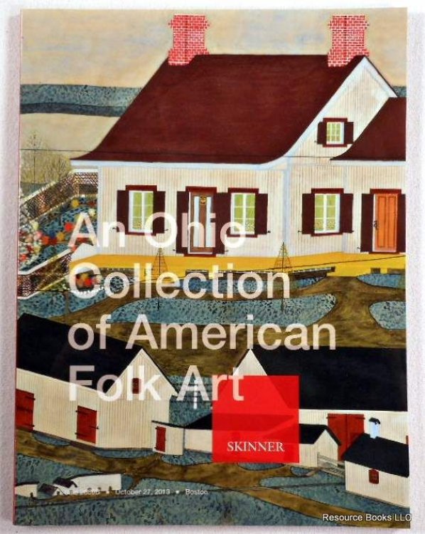 An Ohio Collection of American Folk Art. Skinner, Boston, October 27, 2013. Sale 2680B