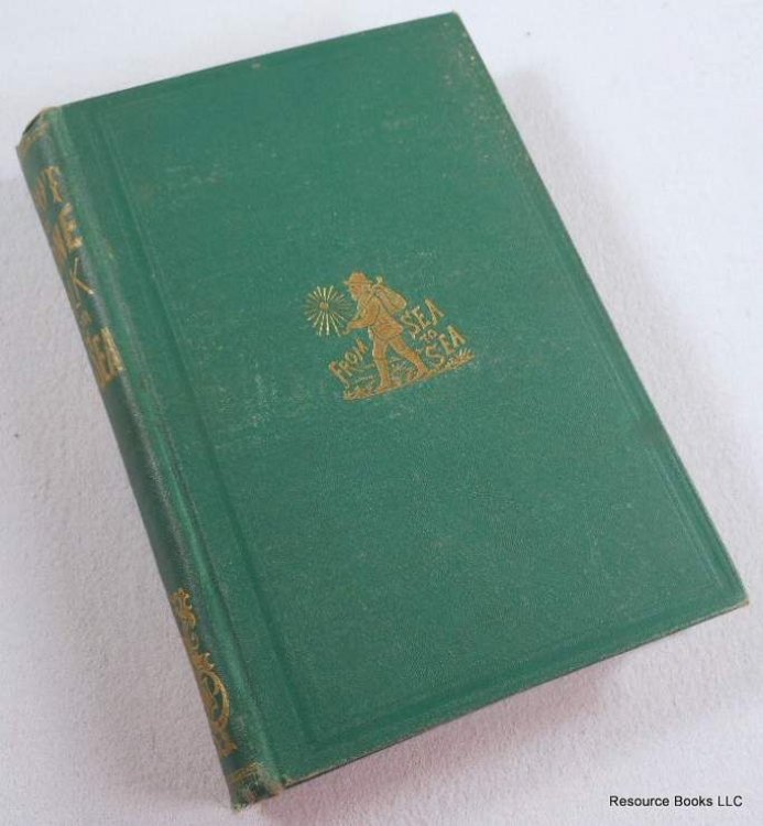 Afoot and Alone; A Walk from Sea to Sea by the Southern Route. Adventures and Observations in Southern California, New Mexico, Arizona, Texas, Etc.