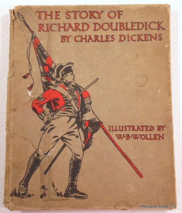 The Story of Richard Doubledick