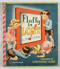 Fluffy is Lost! A Friendly Book