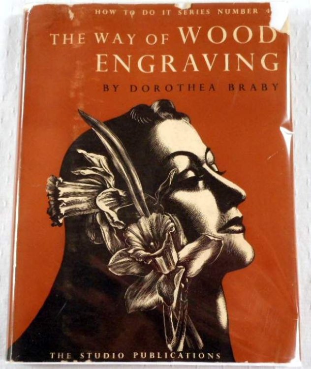 The Way of Wood Engraving. How to Do It Series No. 46