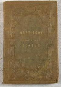 Image for Boston Sights; or, Hand-Book for Visitors Boston Sights; or, Hand-Book for Visitors