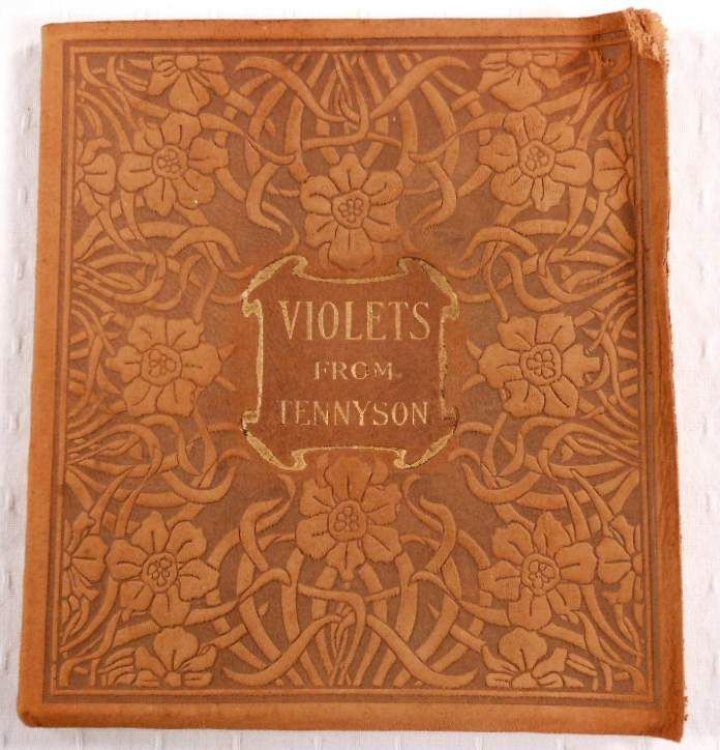 Violets from Tennyson