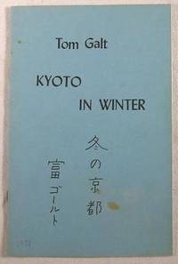 Kyoto in Winter