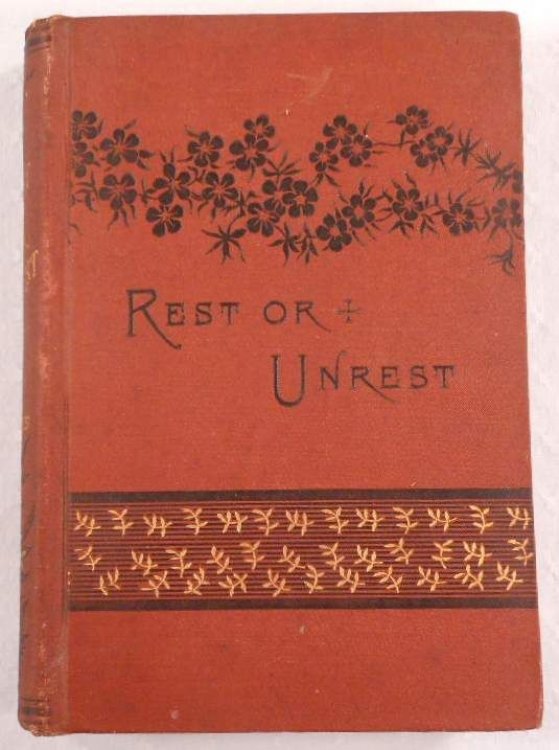 Rest or Unrest. The Story of the Parisian Sabbath in America