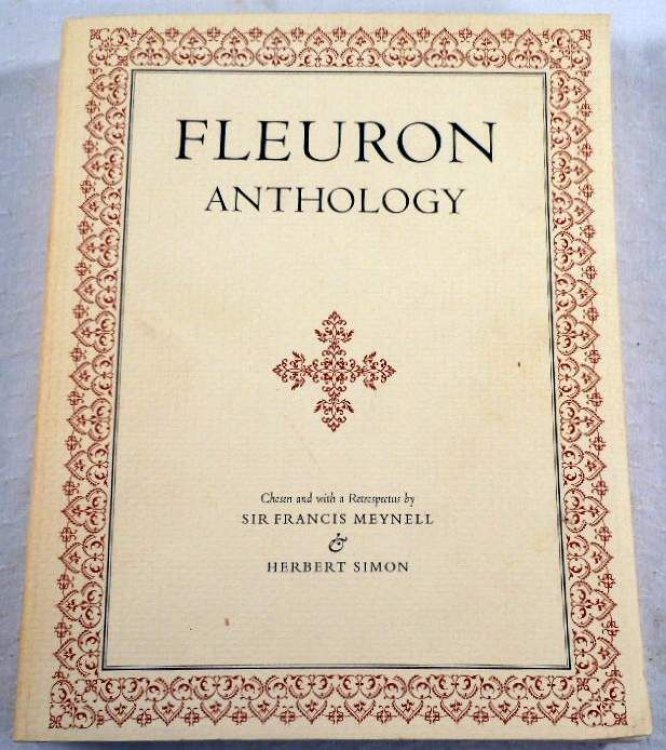 The Fleuron Anthology