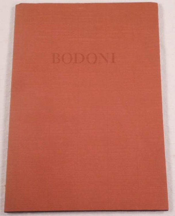 Giambattista Bodoni