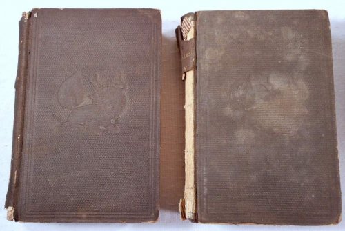 The Capital of the Tycoon: a Narrative of Three Years' Residence in Japan. Vol. I & II - 2 Volume Set