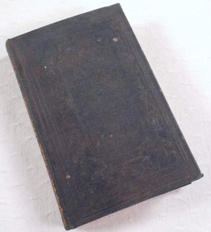 The Origin and Compilation of The Prayer Book