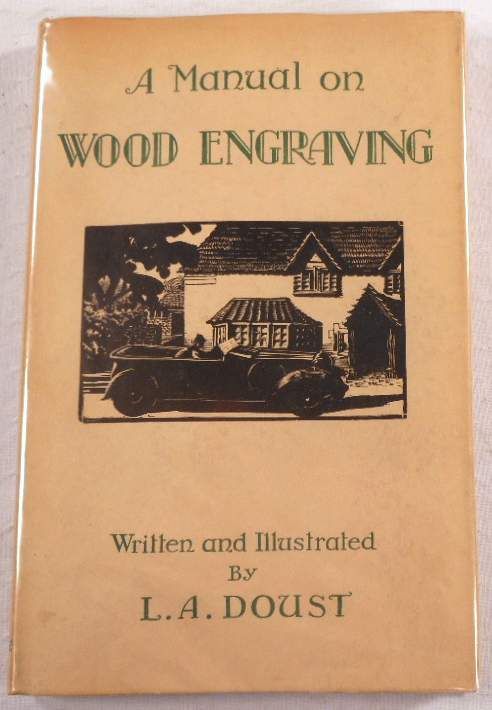 A Manual on Wood Engraving