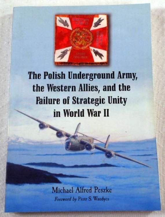 The Polish Underground Army, the Western Allies, and the Failure of Strategic Unity in World War II