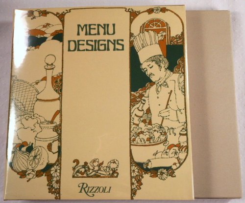 Menu Designs