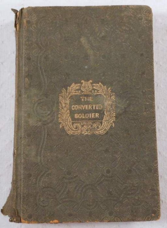 The Converted Soldier, or Memoirs of Josiah McWhinnie