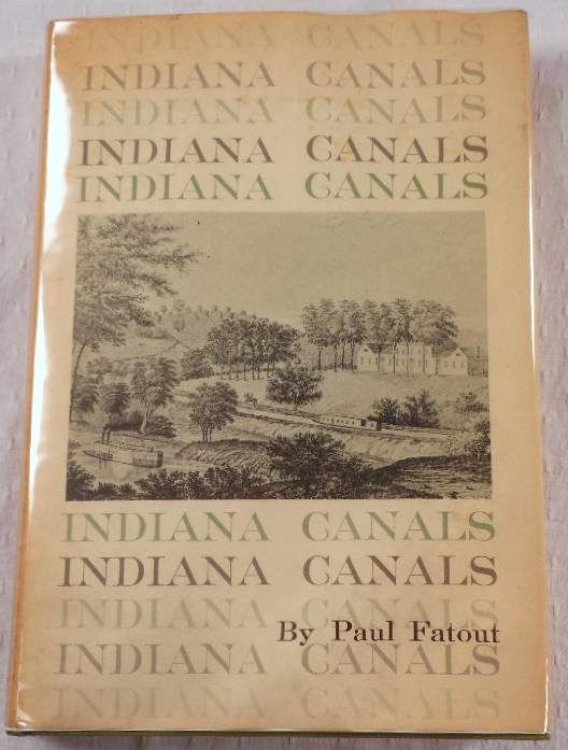 Indiana Canals