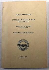 Pratt Institute School of Science and Technology Directory of Alumni Day Courses - Electrical Engineering