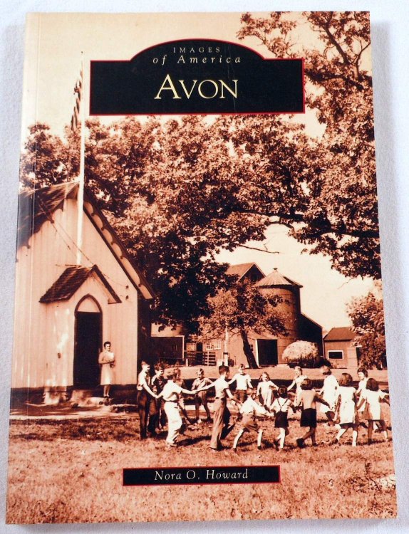Avon [Connecticut]. Images of America Series