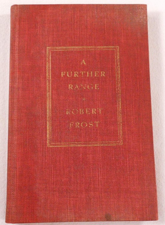 A Further Range. Book Six