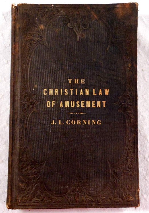 The Christian Law of Amusement