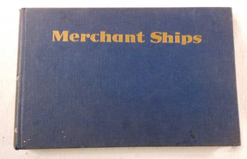 Merchant Ships: World Built. 1958 Volume. Vessels of 1000 Tons Gross and Over Completed in 1957