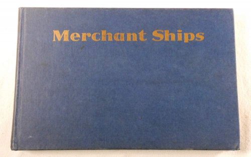 Merchant Ships: World Built. 1961 Volume. Vessels of 1000 Tons Gross and Over Completed in 1960