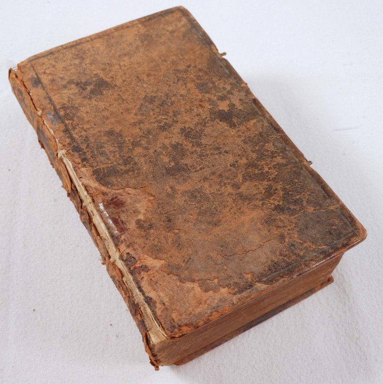 Neu-vermehrt- Und Vollstandiges Gesang-Buch, Worinnen Sowohl Die Psalmen Davids, Nach D. Ambrosii Lobwassers. Ubersetzung Hin Und Wieder Verbessert.