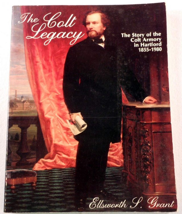 The Colt legacy: The Colt Armory in Hartford, 1855-1980