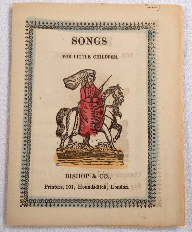 Songs for Little Children